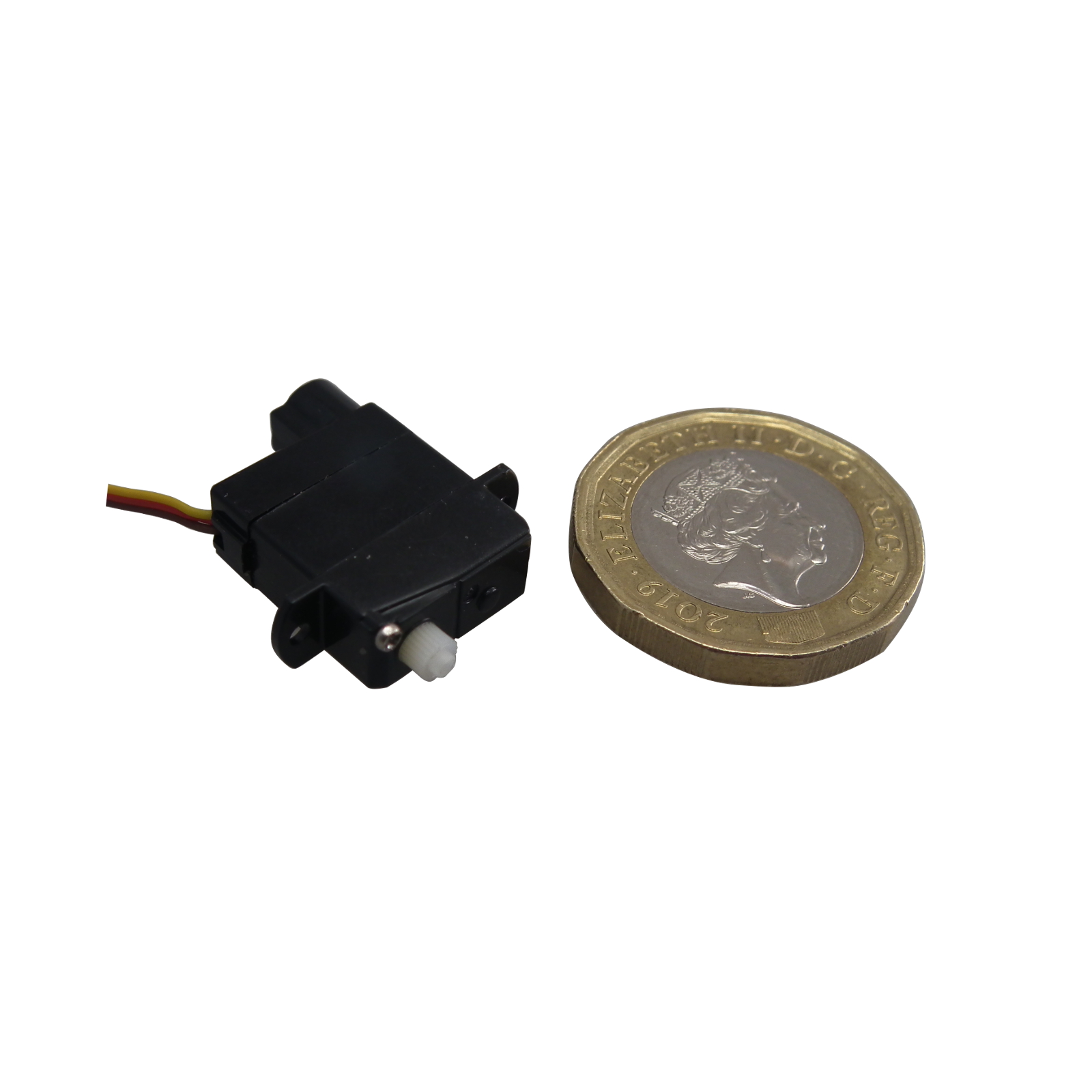 1.8g Ultra-Micro servo (3.5V-5V)