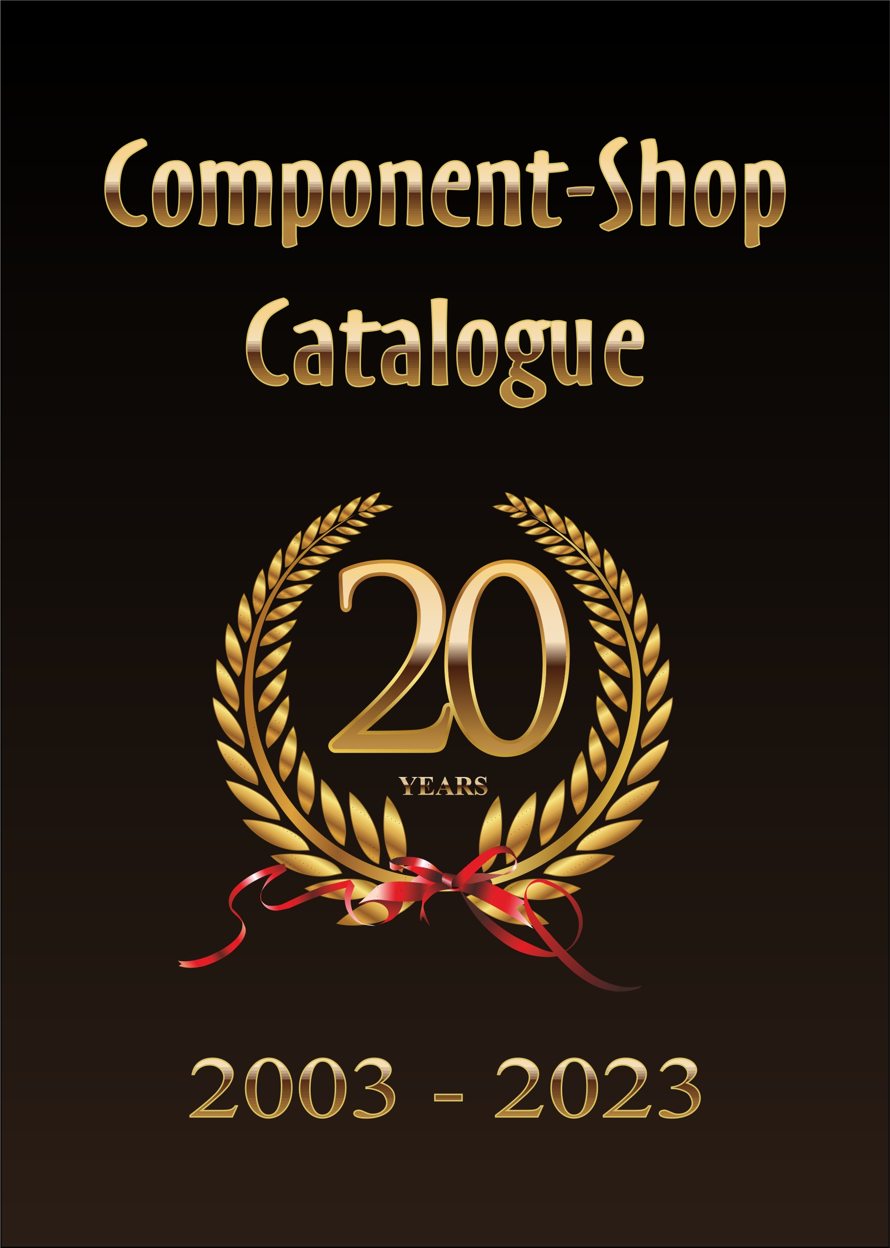 Component-Shop 2024 Catalogue