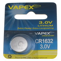 CR1632 3.0V lithium button cell