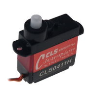 4g Micro Digital Coreless Servo (3.7V - 6V) KingMax