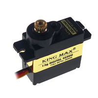 13.8g Metal Gear Digital High Torque Servo (5V - 6V) KingMax