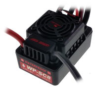 120A Ground Waterproof Brushless Motor Speed Controller (ESC)