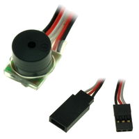 Lost RC model alarm / finder