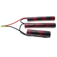 9.6V 3300mAh SC NiMH Cranestock Battery (3+3+2)
