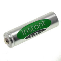 1.2V AA 600mAh Vapex Instant NiMH Rechargeable Battery