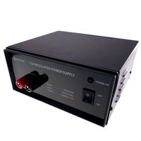Power Supply - output 13.8V DC 15
