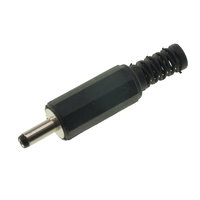 DC Power Plugs - Male 1.3mm