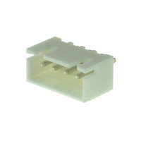 JST-XH Female Connector 4 pin