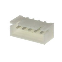JST-XH Female Connector 5 pin