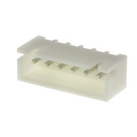 JST-XH Female Connector 6 pin