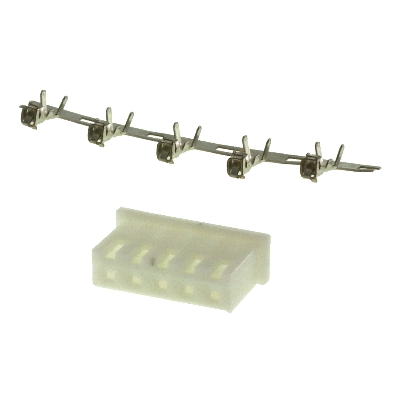 JST-XH Male Connector 5 pin