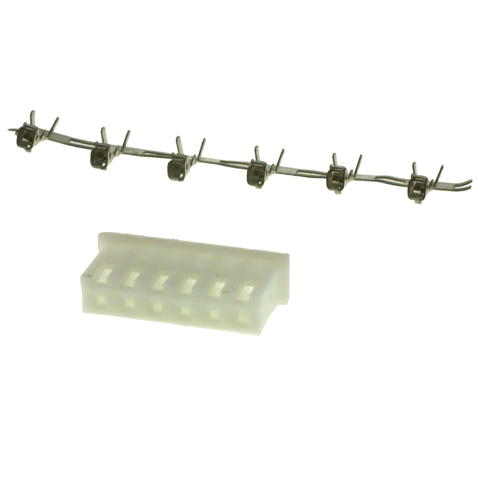 JST-XH Male Connector 6 pin