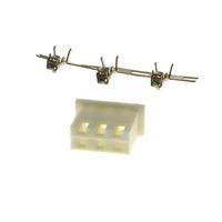 JST-XH male connector 3 pin