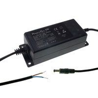 Fixed installation power supply 12V DC 5