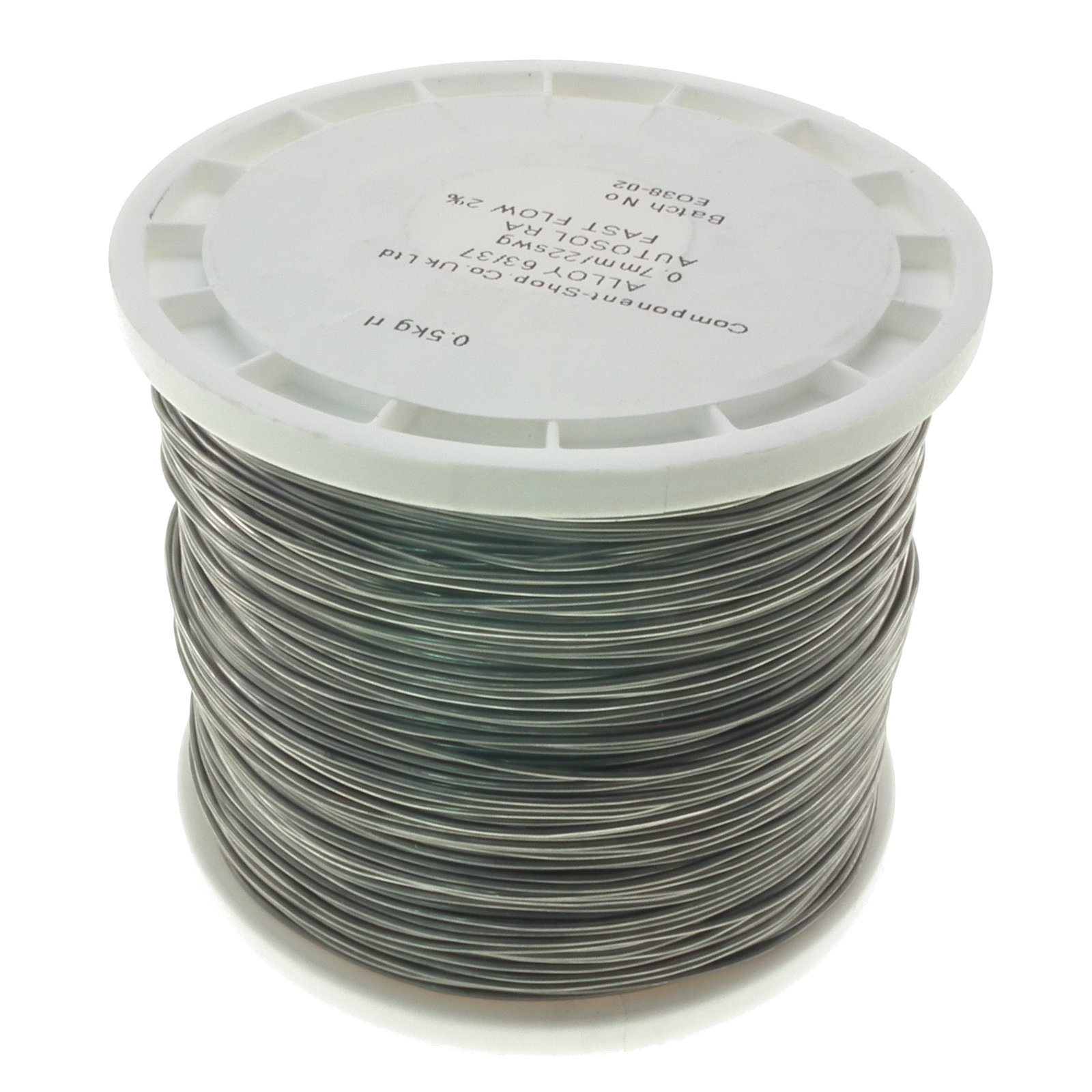 Solder 22swg 500g (Tin/Lead)