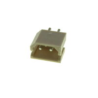 Molex Micro Spox 2 pin connector - Female 