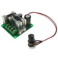10A Stand alone dc motor speed controller