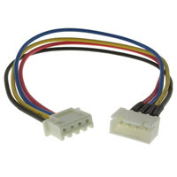 JST-XH Balance Lead Extensions 3s (200mm)