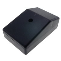 ABS Black Sloped Project Box (SCB1)