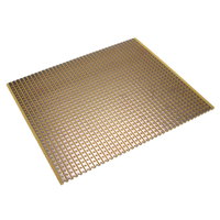 Copper Stripboard panel size 100mm x 100mm