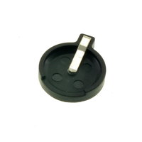 Battery holder for CR1616 battery (PCB / Solder Tag)