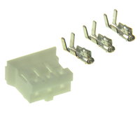 JST-PH 3 way connector (male)