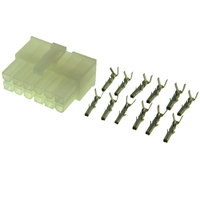 12 Pin Male TE Connectivity AMP VAL-U-LOK Connector