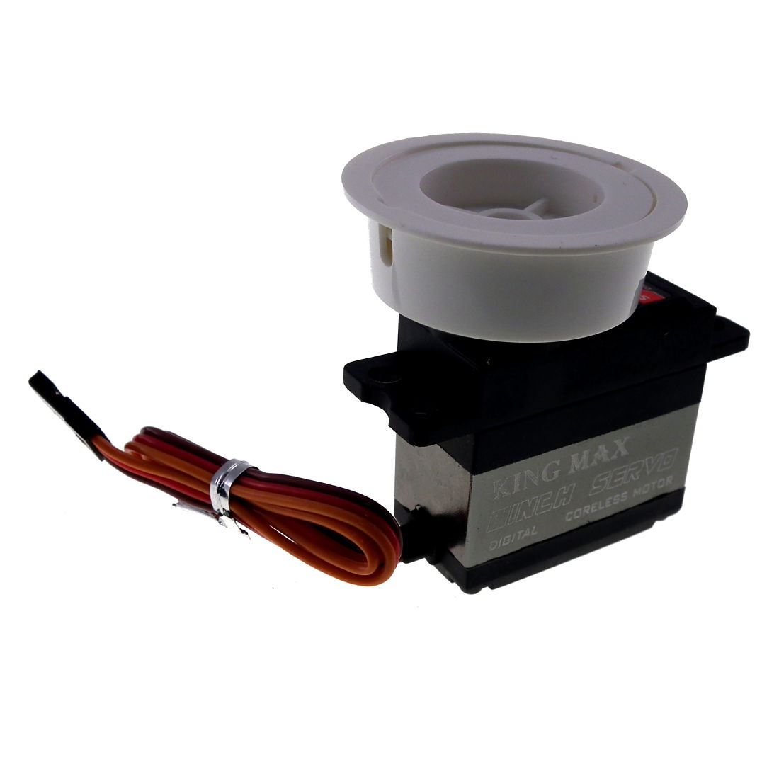 61g Digital Sail Winch Servo 6-Turn programmable KingMax High Speed