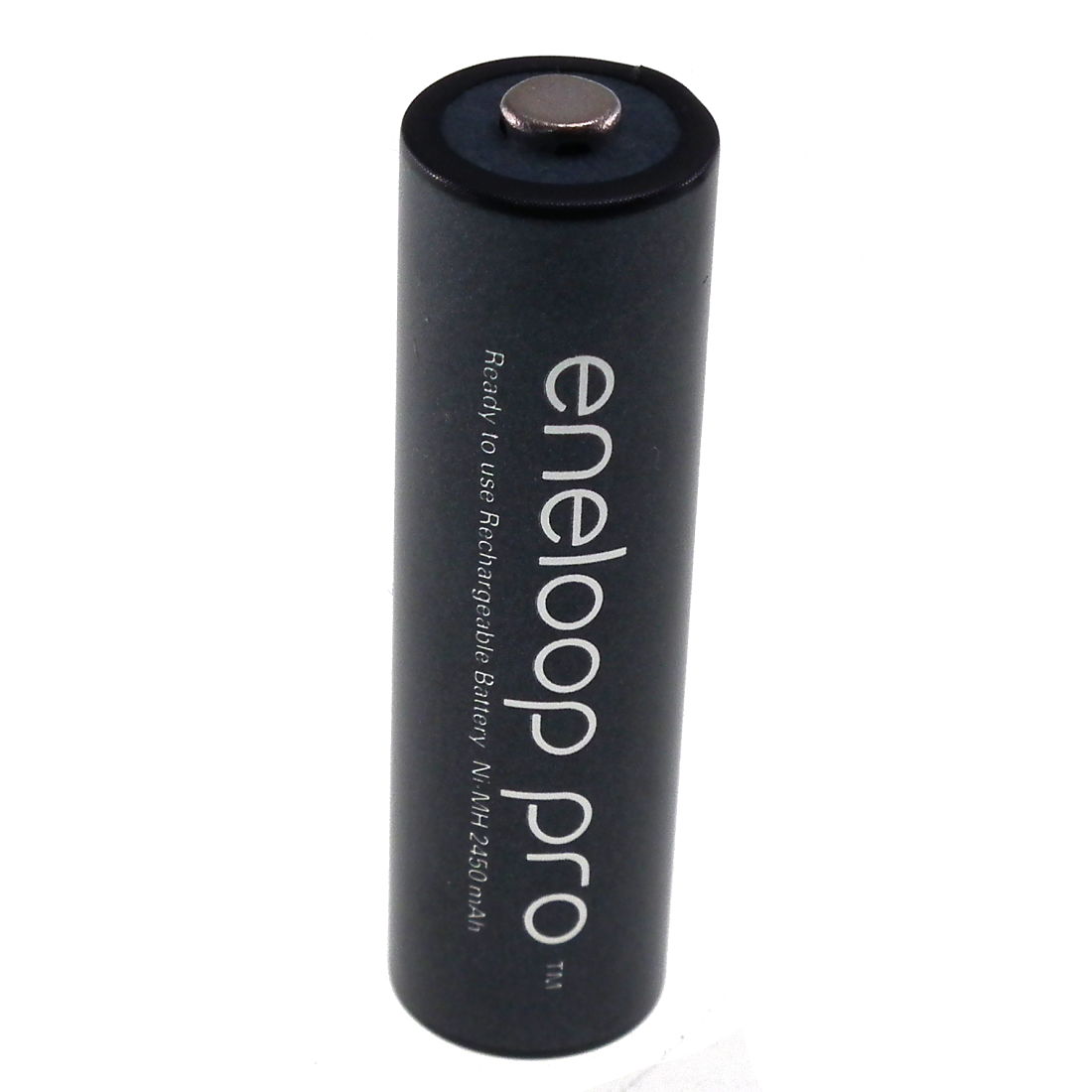 Panasonic Eneloop BK-3HCDE PRO 1.2v 2550mAh NiMH Rechargeable Battery (single battery)