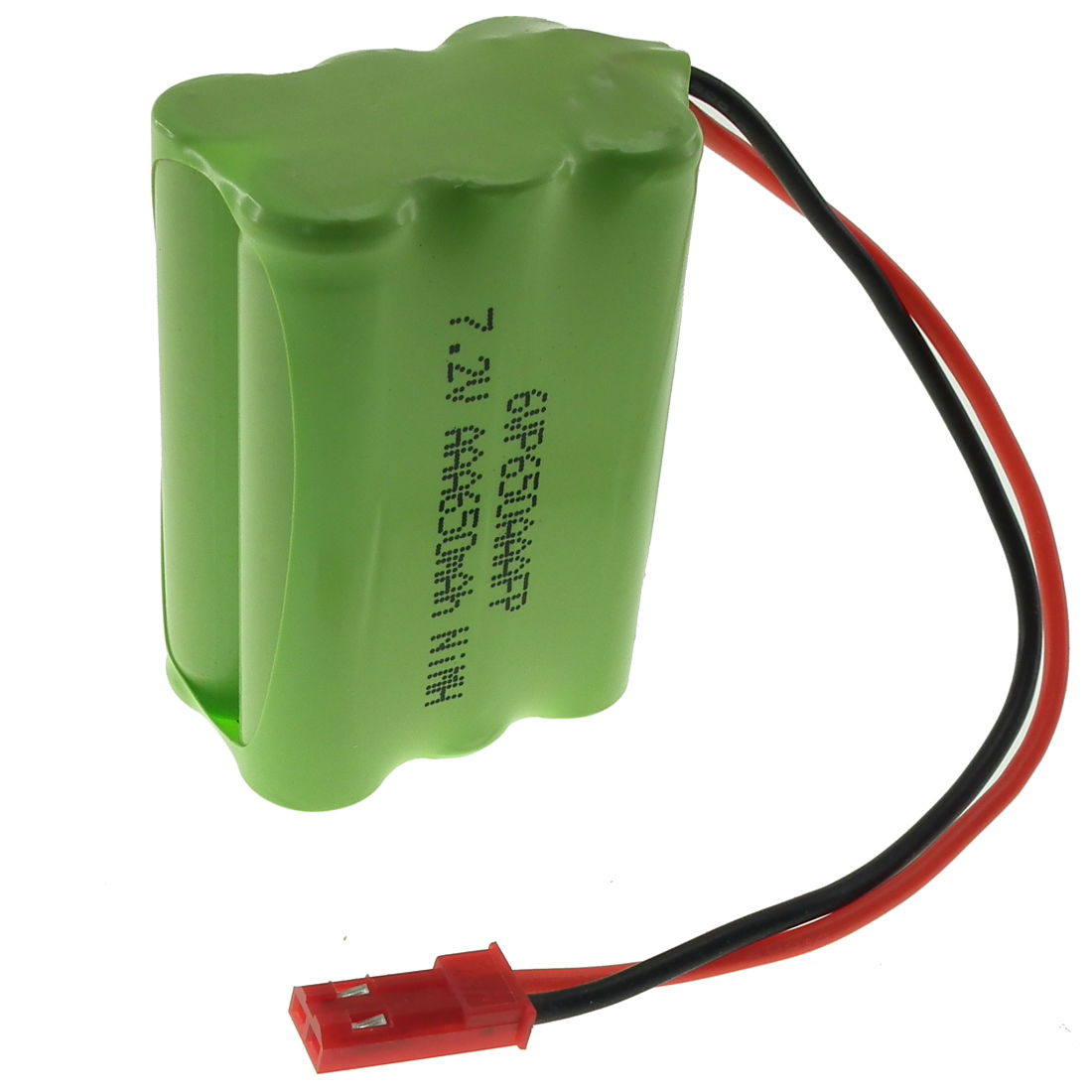 7.2V 650mAh AAA high discharge compact flight battery