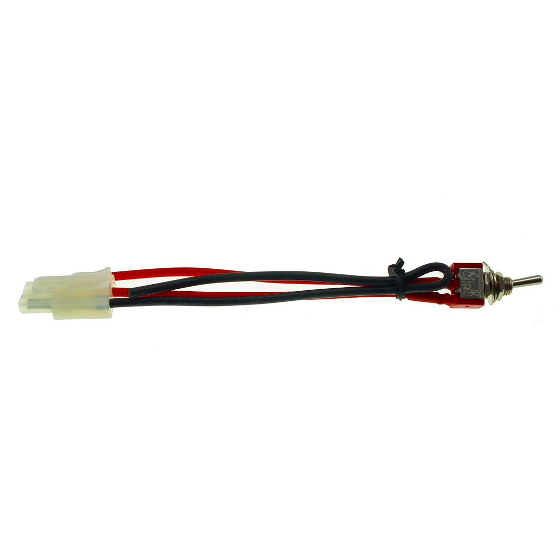 2 Amp ON/OFF Toggle Switch to Male Tamiya