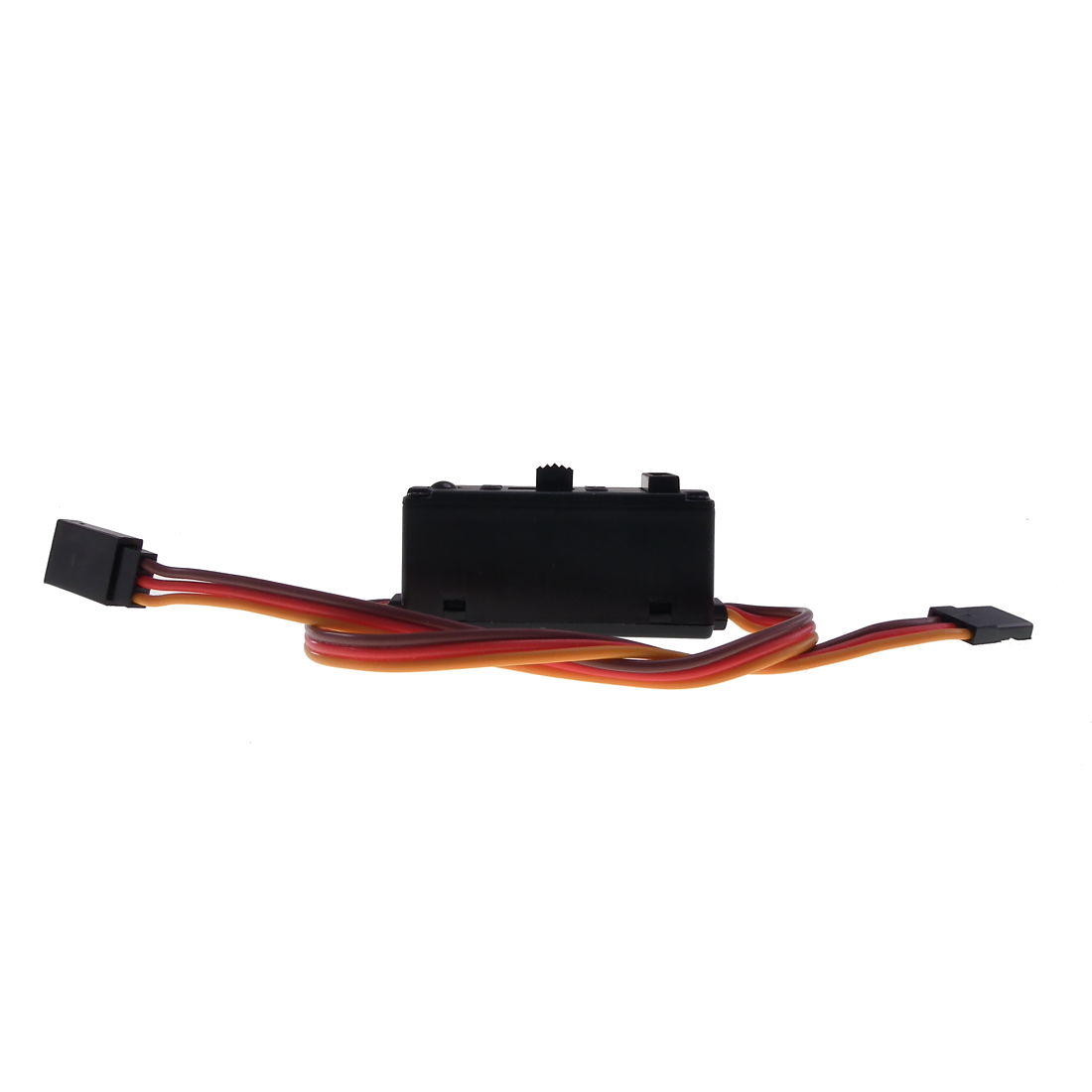 JR/Hitec Charging switch harness with LED