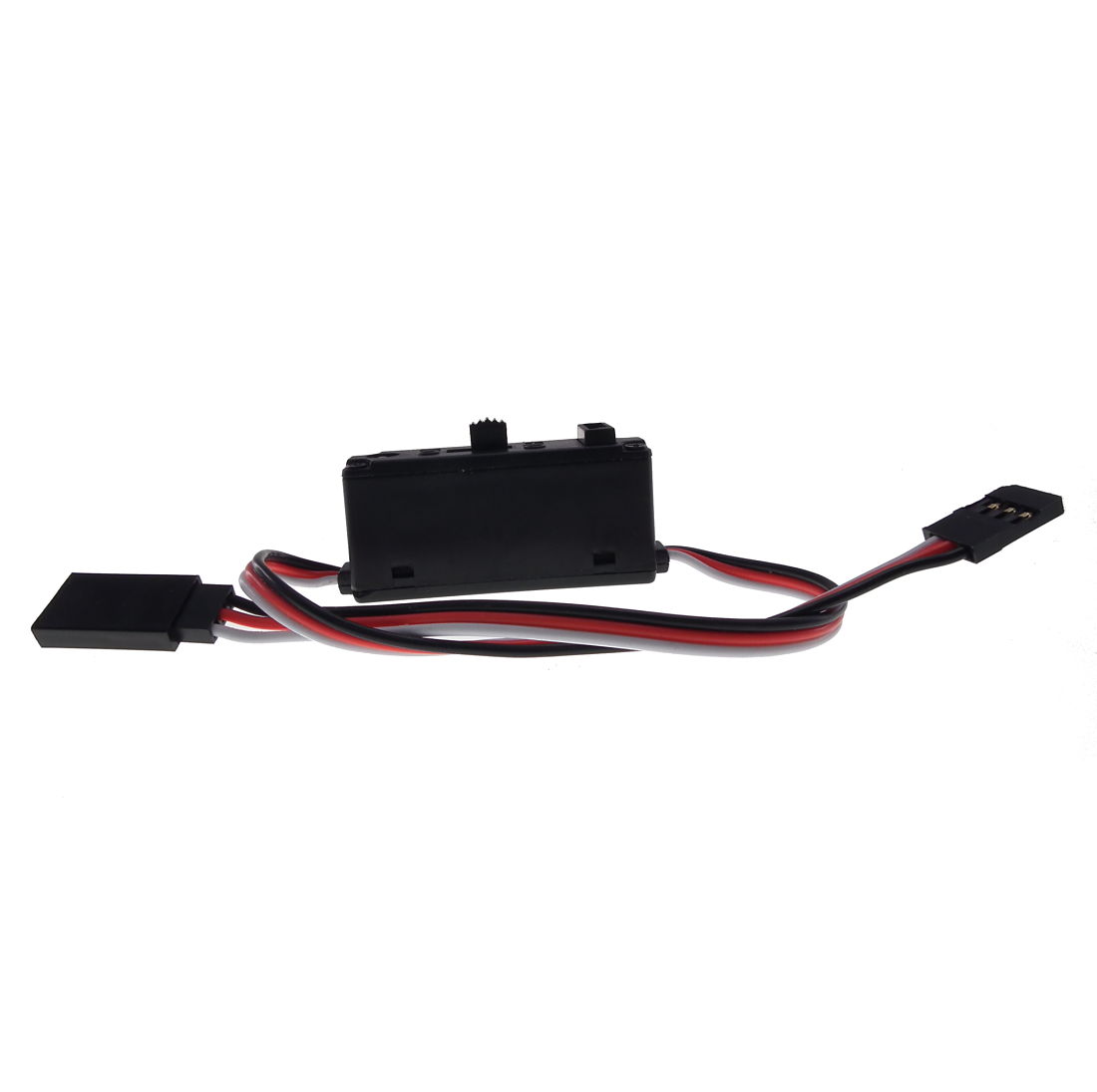Futaba Charging switch harness with LED