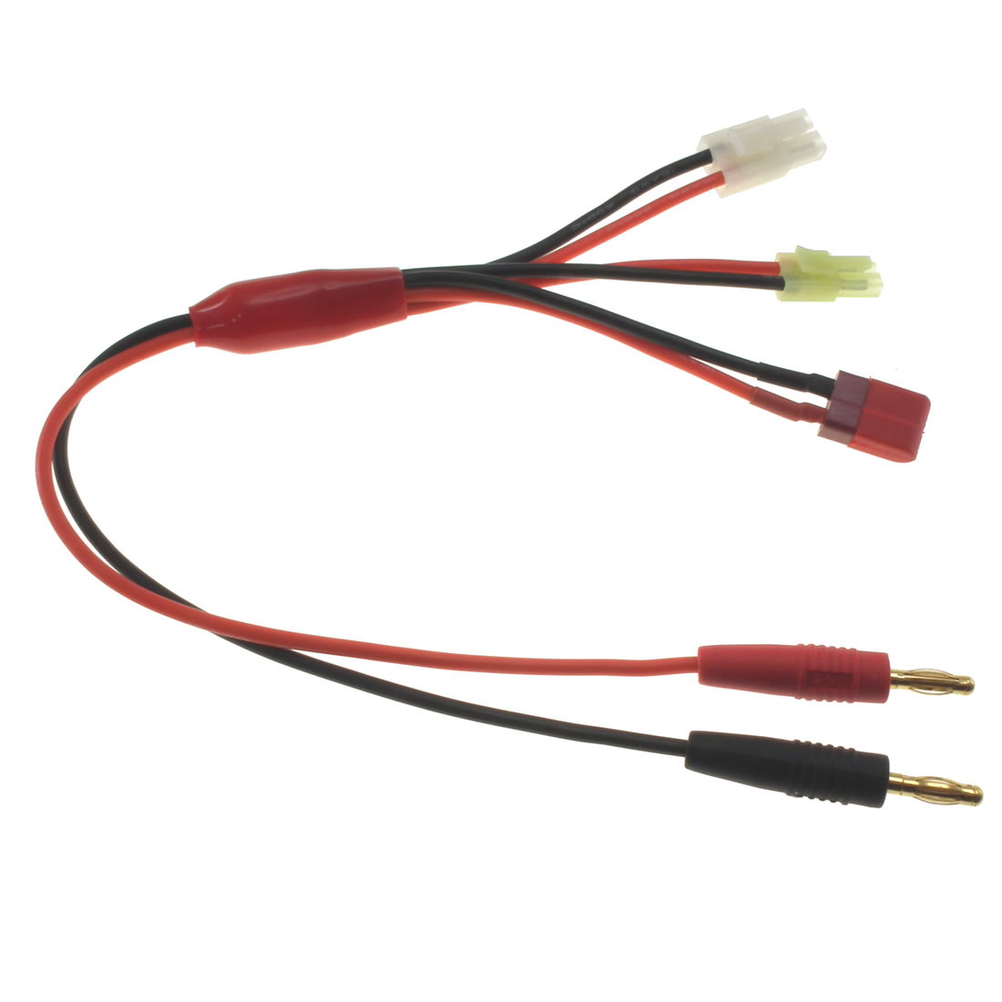 Airsoft Battery Charging Harness