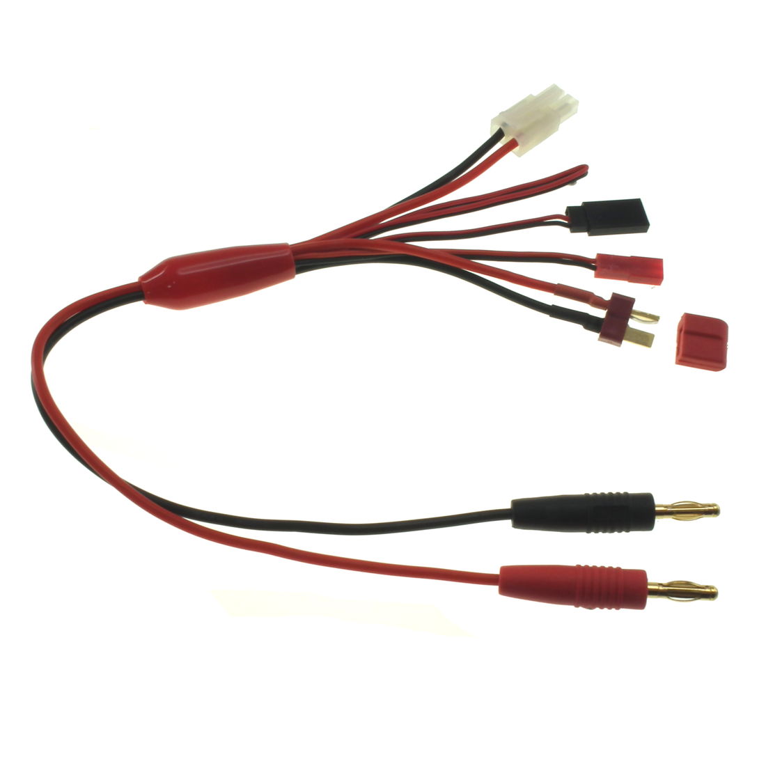 Charging Harness Banana plugs Type 3