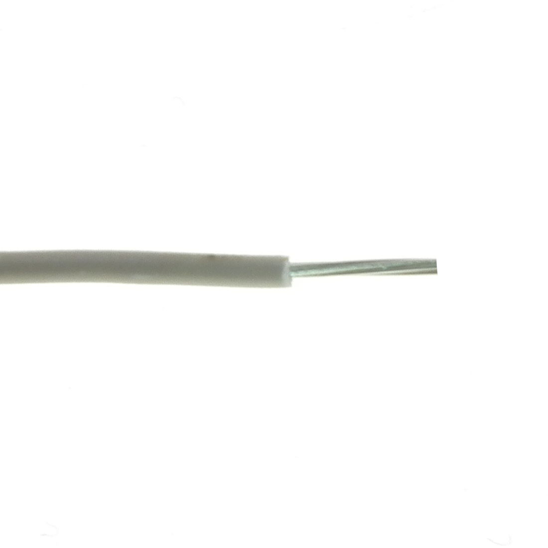 Light duty stranded PVC cable 7x0.2mm - Grey