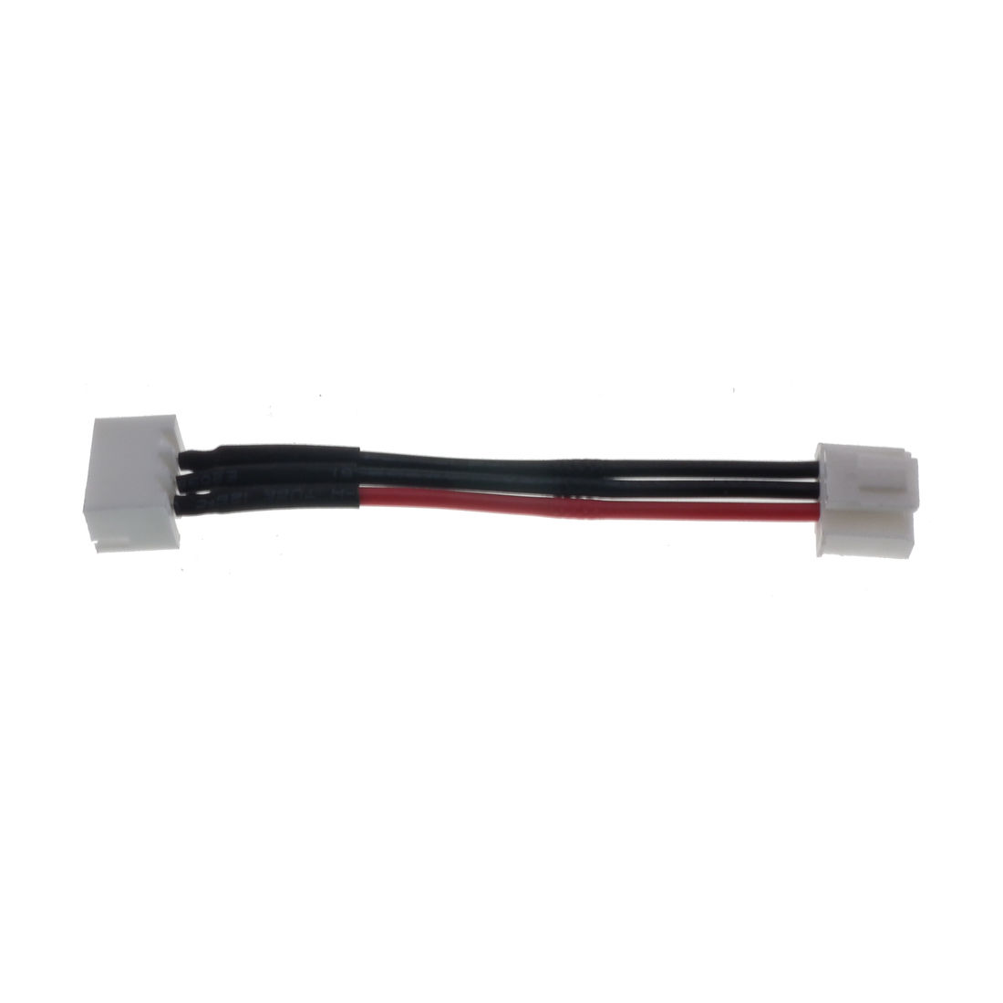 Flightpower male to JST-XH female balance adapter leads for 2S (7.4V) battery