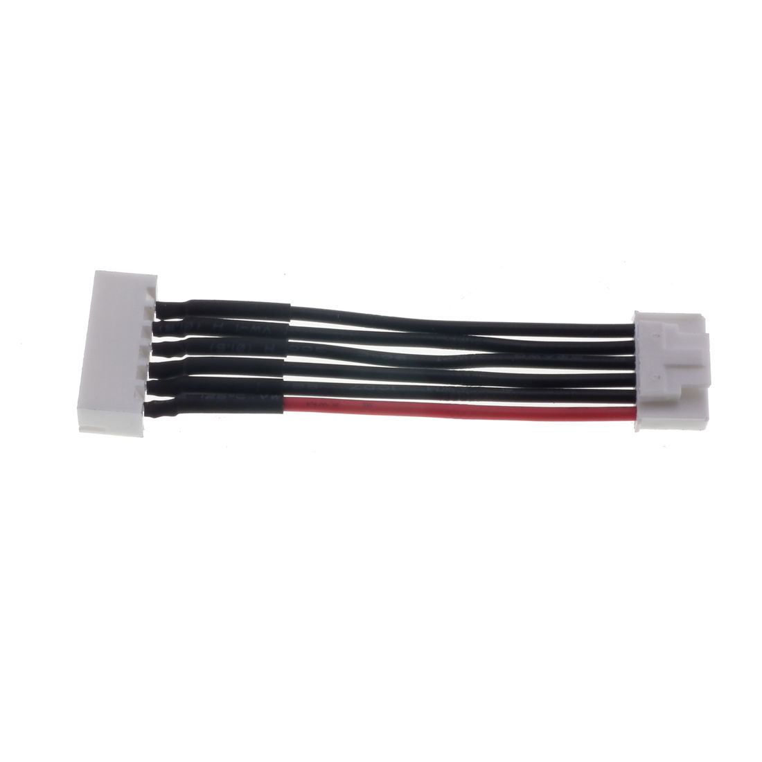 Flightpower male to JST-XH female balance adapter leads for 5S (18.5V) battery