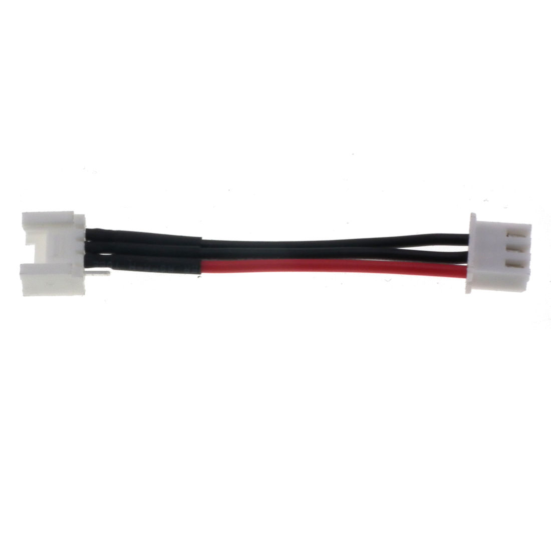 Flightpower female to JST-XH male balance adapter leads for 2S (7.4V) battery