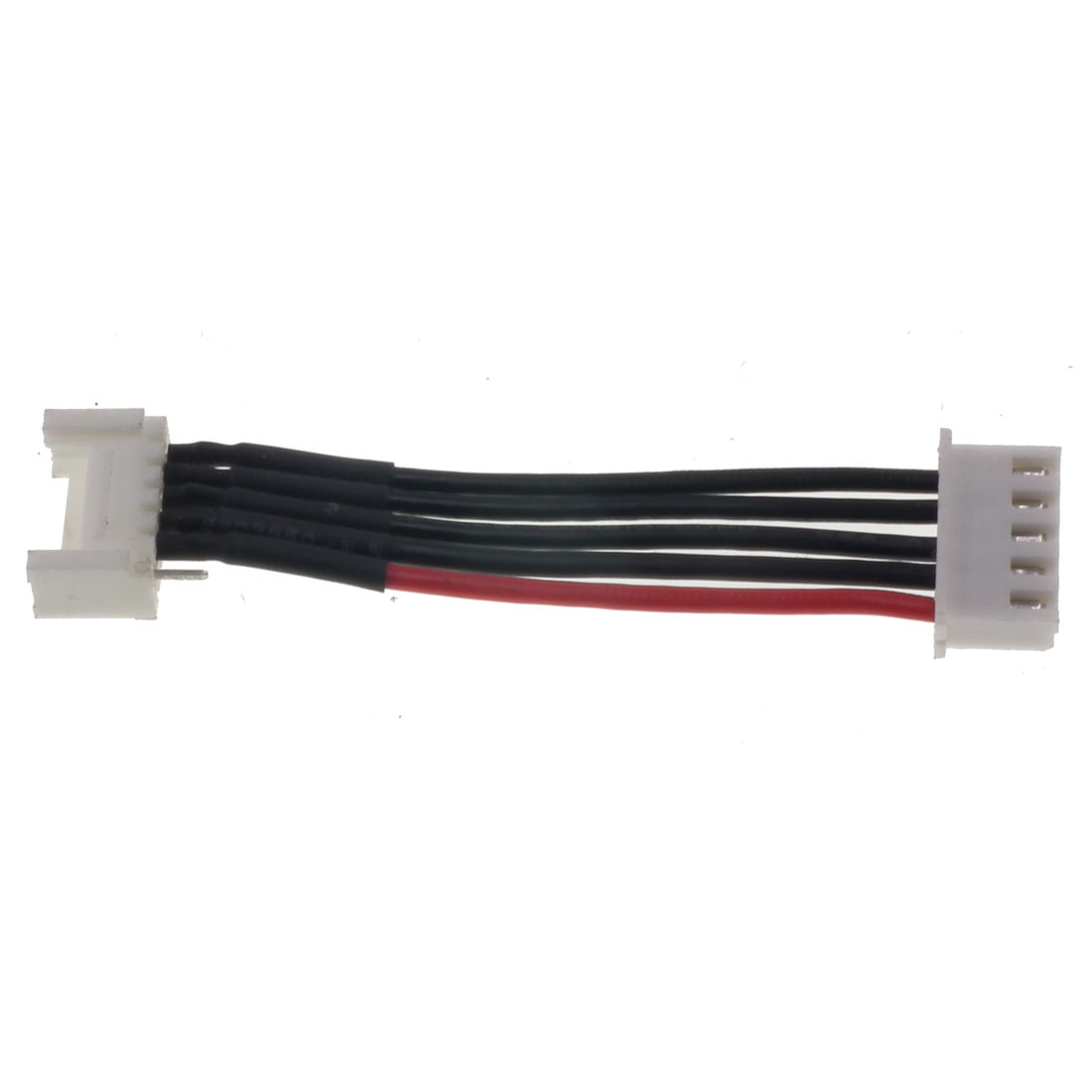 Flightpower female to JST-XH male balance adapter leads for 4S (14.8V) battery