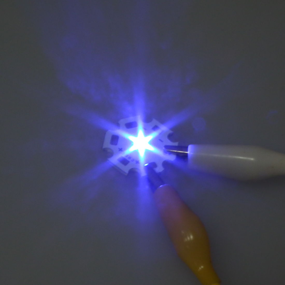3W Royal Blue LED