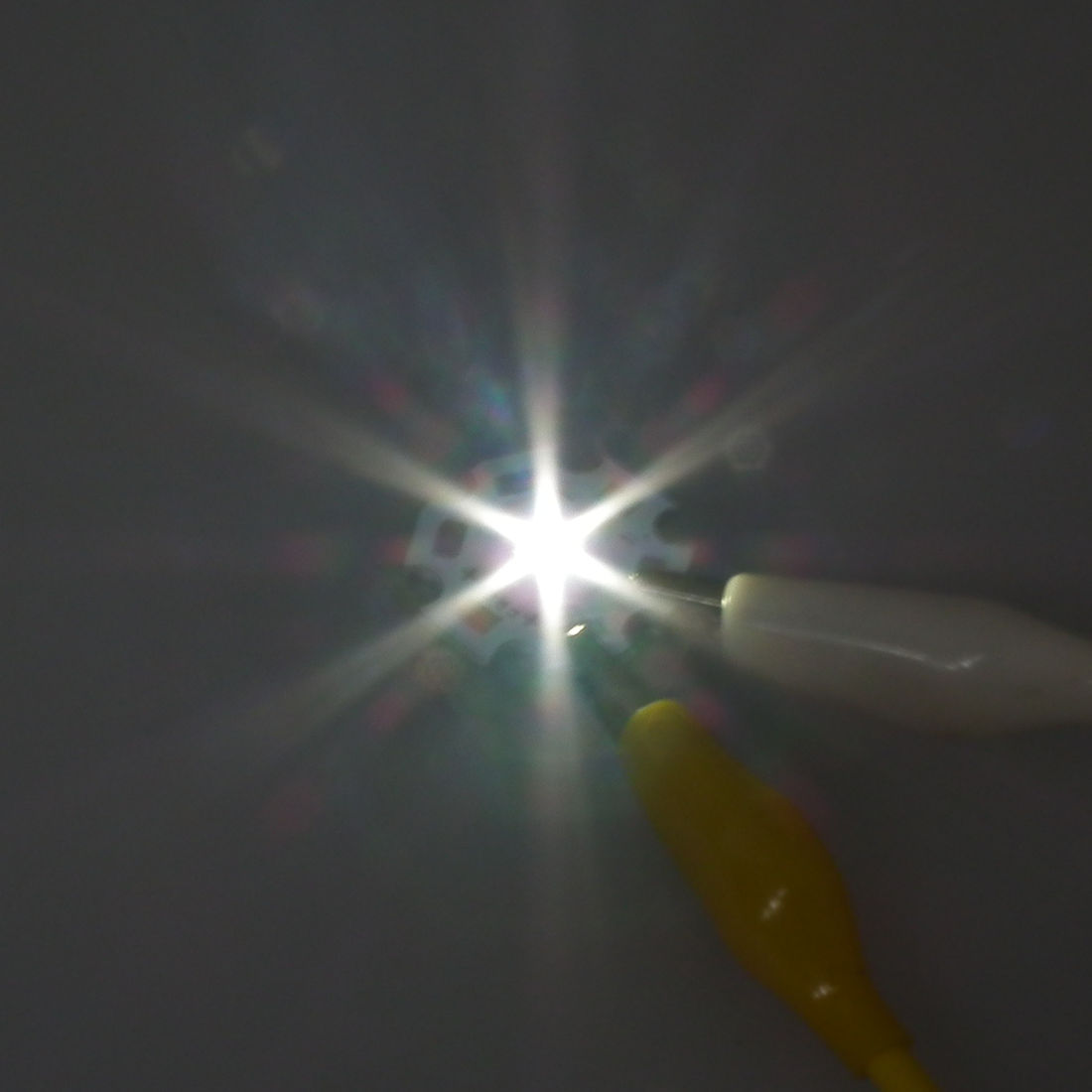 3W High Power LED - White