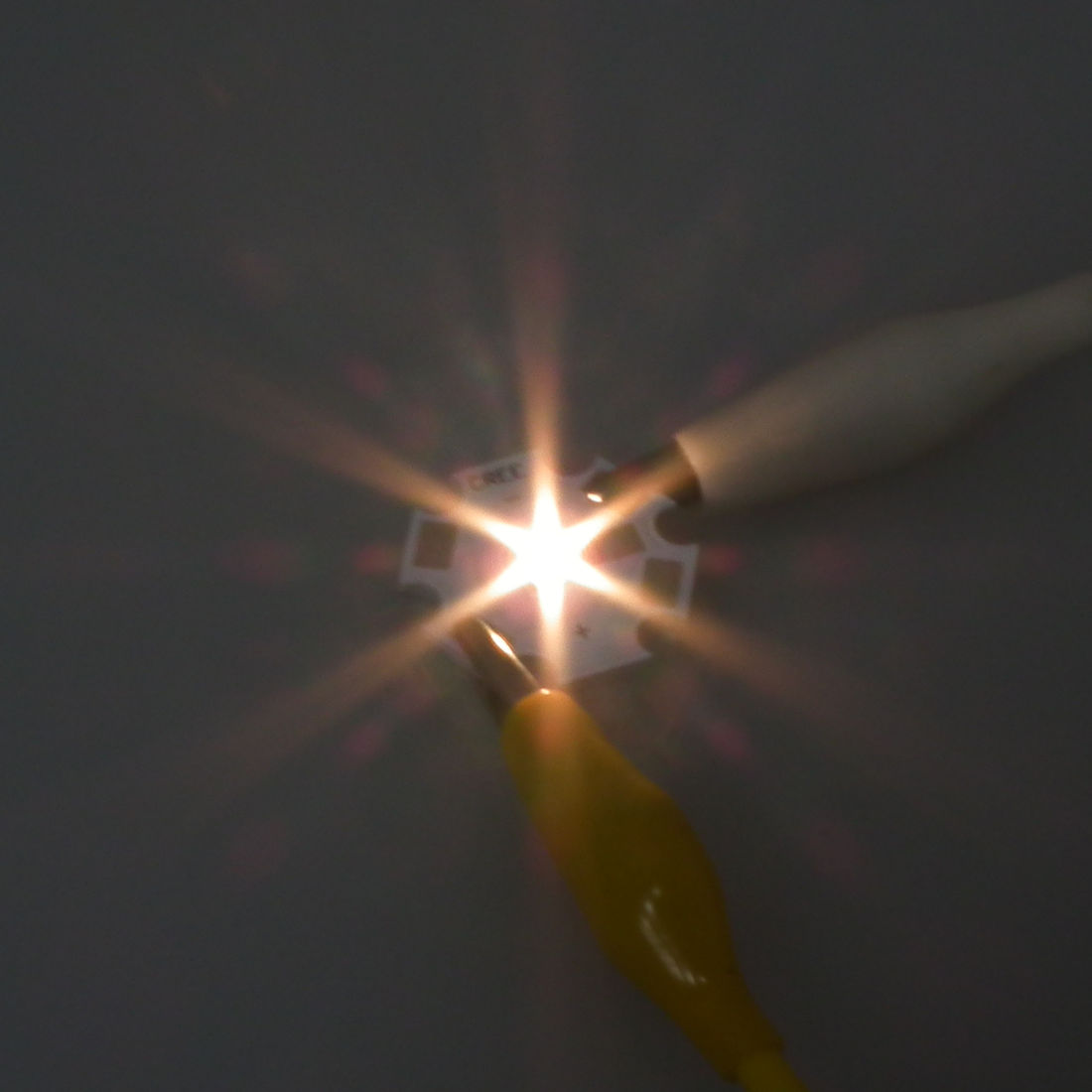 3W Warm-White LED