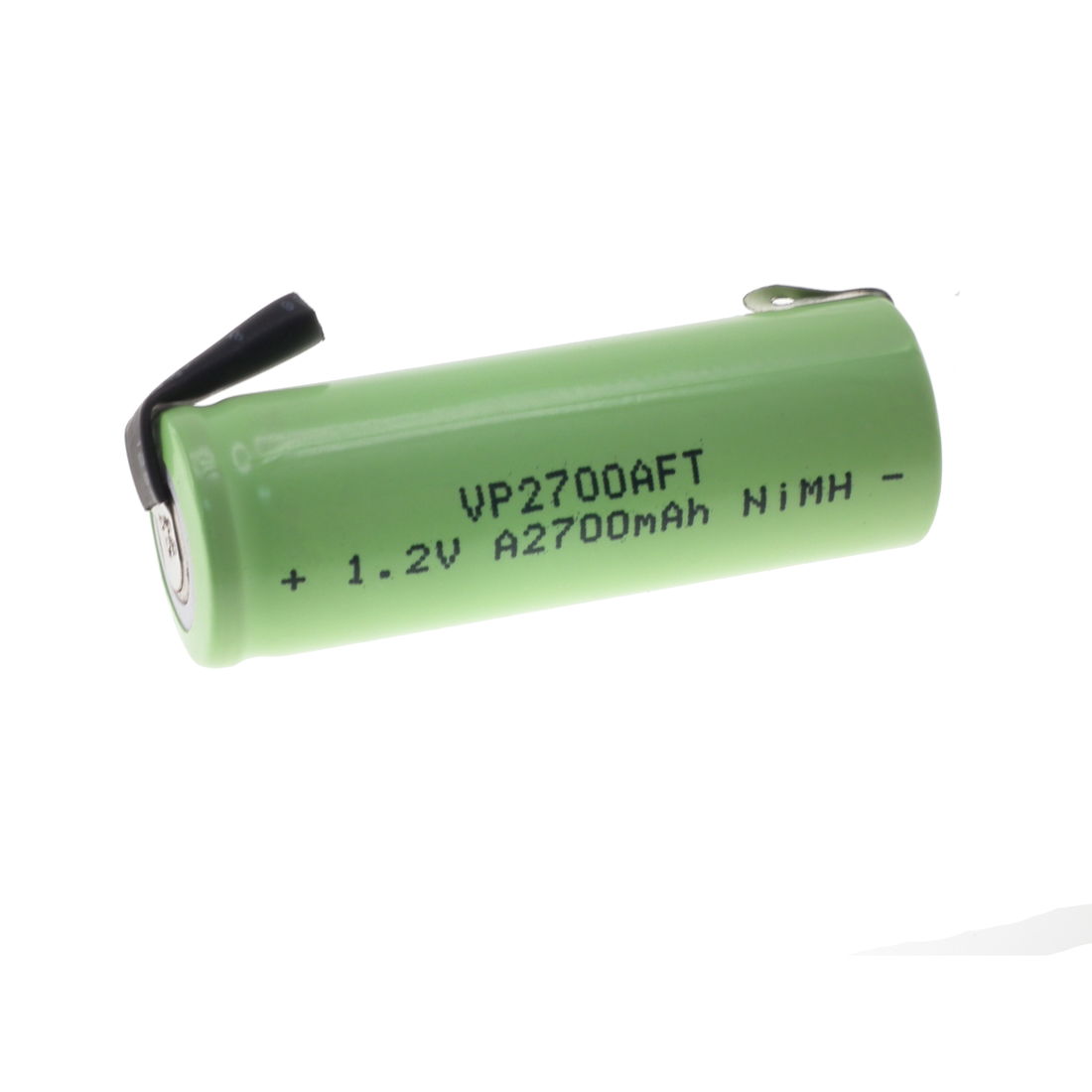1.2V 2700mAh NiMH A size Single Cell