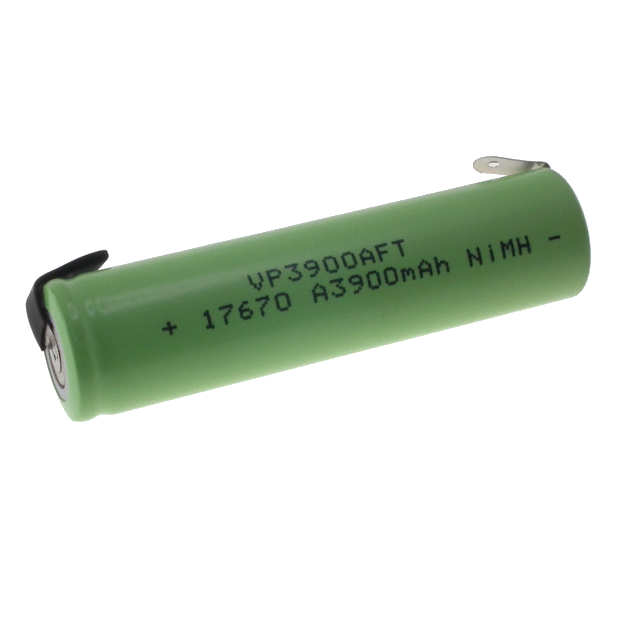 1.2V 3900mAh NiMH 4/3A (17670) Single Cell
