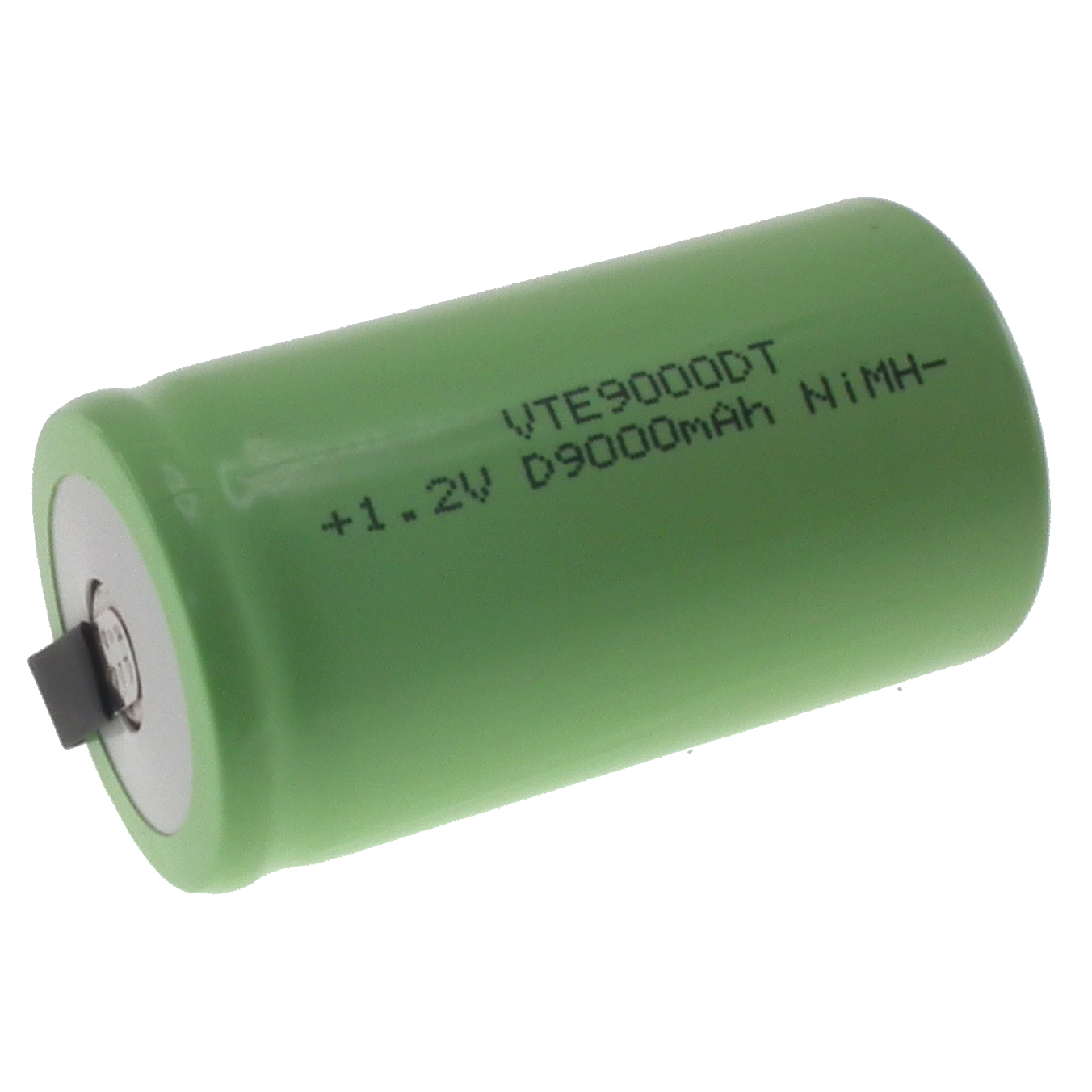 1.2V 9000mAh NiMH D size Single Cell
