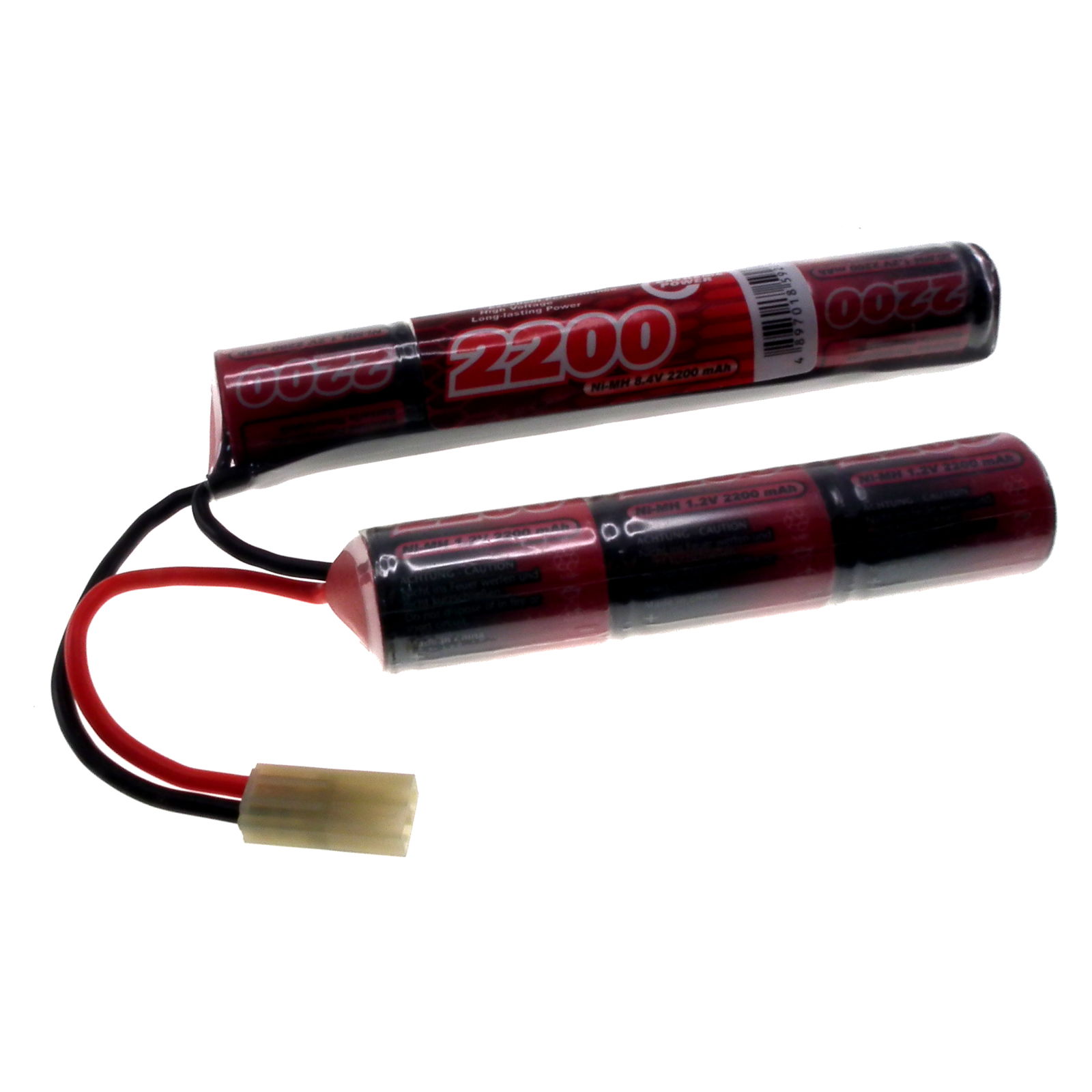 8.4V 2200mAh 4/5SC NiMH Cranestock Battery - description