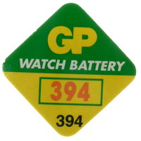 SR45 (GP394, V394, SR936SW) 1.55v Silver Oxide Button Cell Battery
