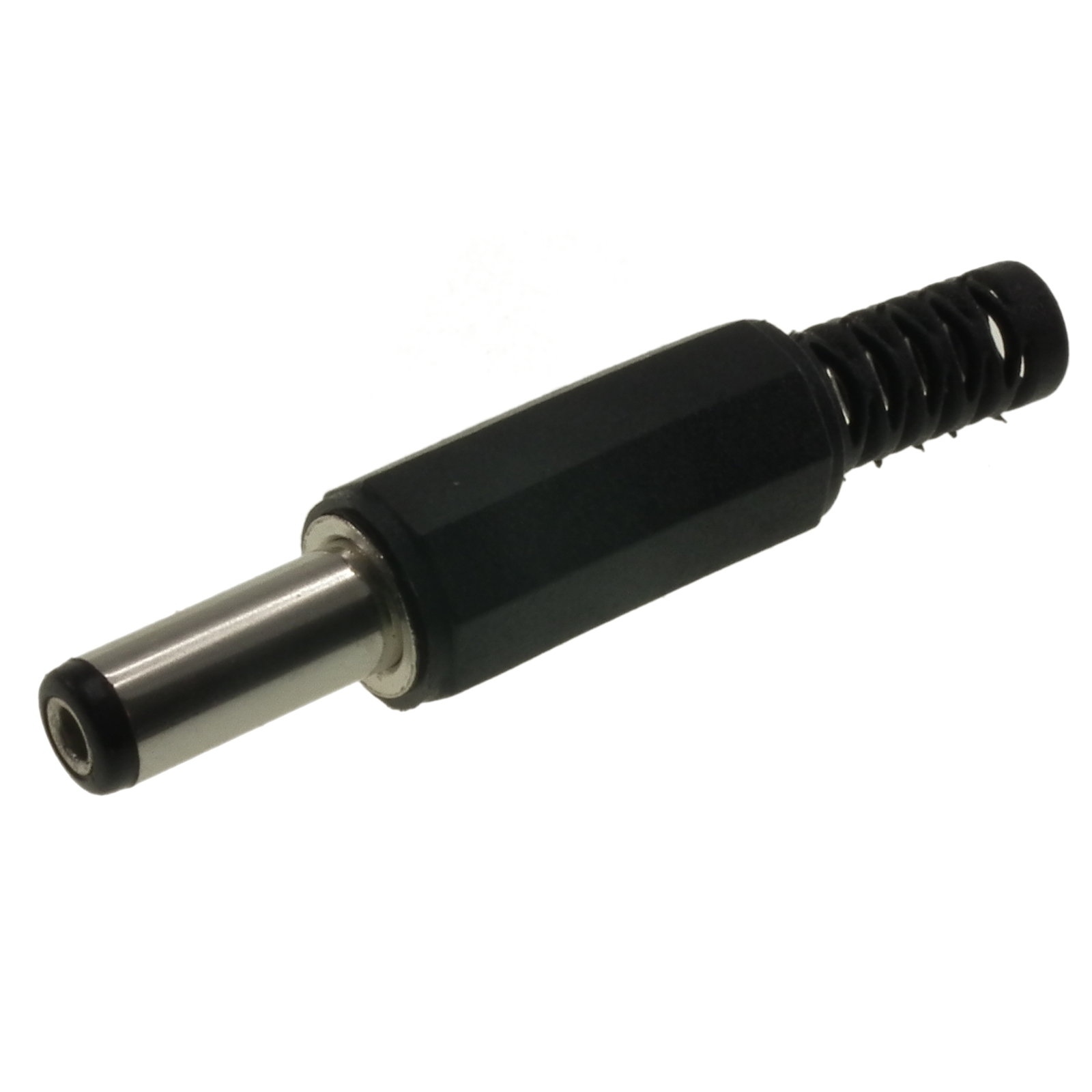DC Power Plugs - Male 2.1mm