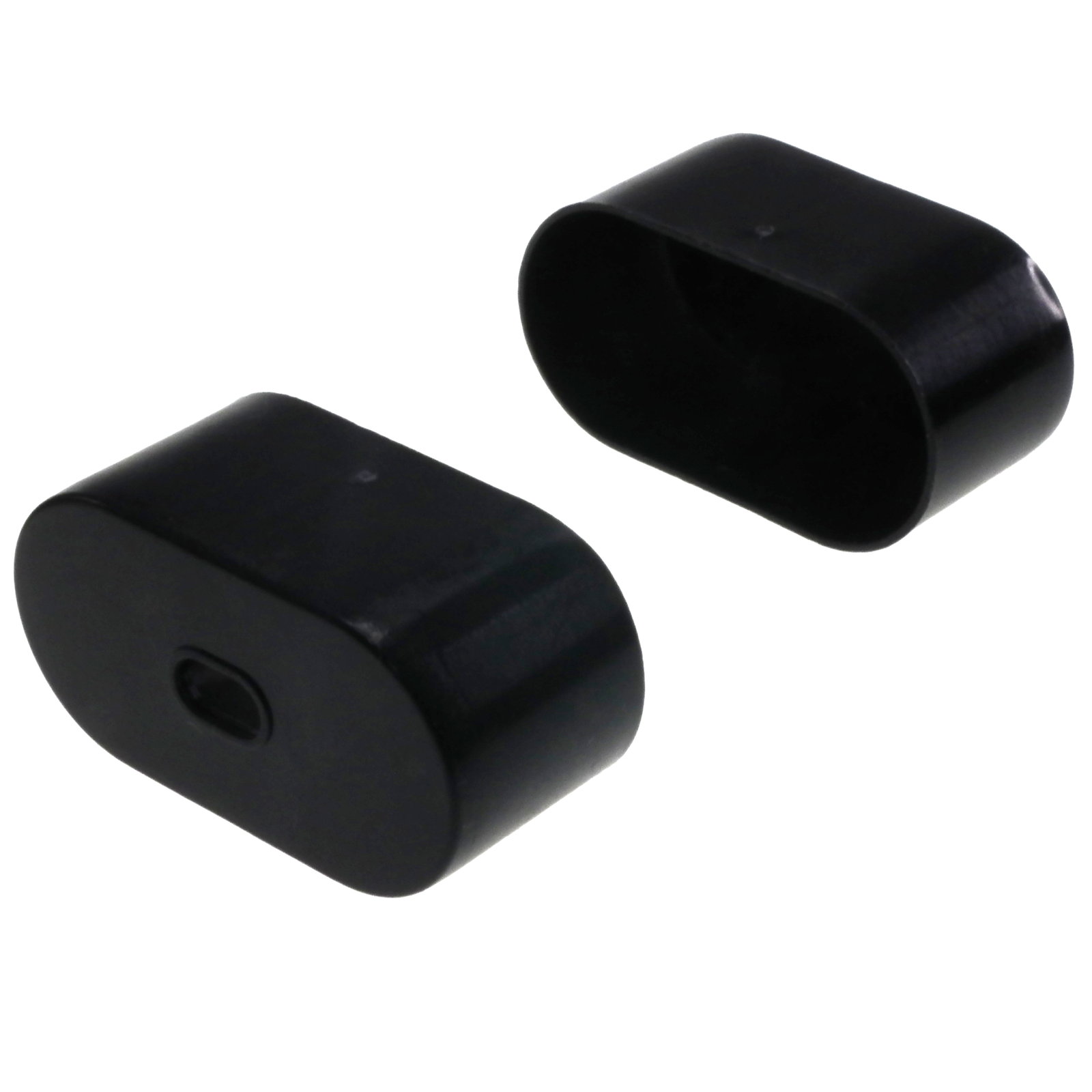 Plastic end caps for AF batteries (including 2/3A, 4/5A etc)